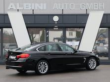 BMW 420i Gran Coupé Luxury Line Steptronic, Benzin, Occasion / Gebraucht, Automat - 2