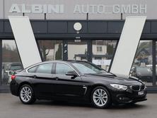 BMW 420i Gran Coupé Luxury Line Steptronic, Essence, Occasion / Utilisé, Automatique - 3