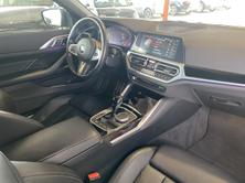 BMW 420 i Cabrio M-Sport, Benzin, Occasion / Gebraucht, Automat - 5