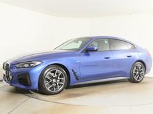BMW 420 d 48V Gran Coupé M Sport Steptronic, Mild-Hybrid Diesel/Electric, Second hand / Used, Automatic - 3