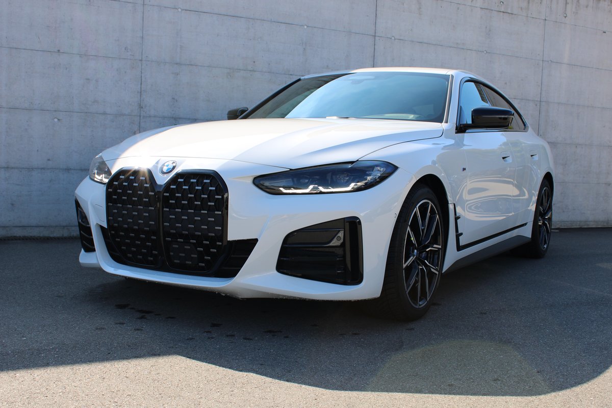 BMW 420d xDr48VG.C. M Sp. PRO, Hybride Léger Diesel/Électricité, Occasion / Utilisé, Automatique - 2