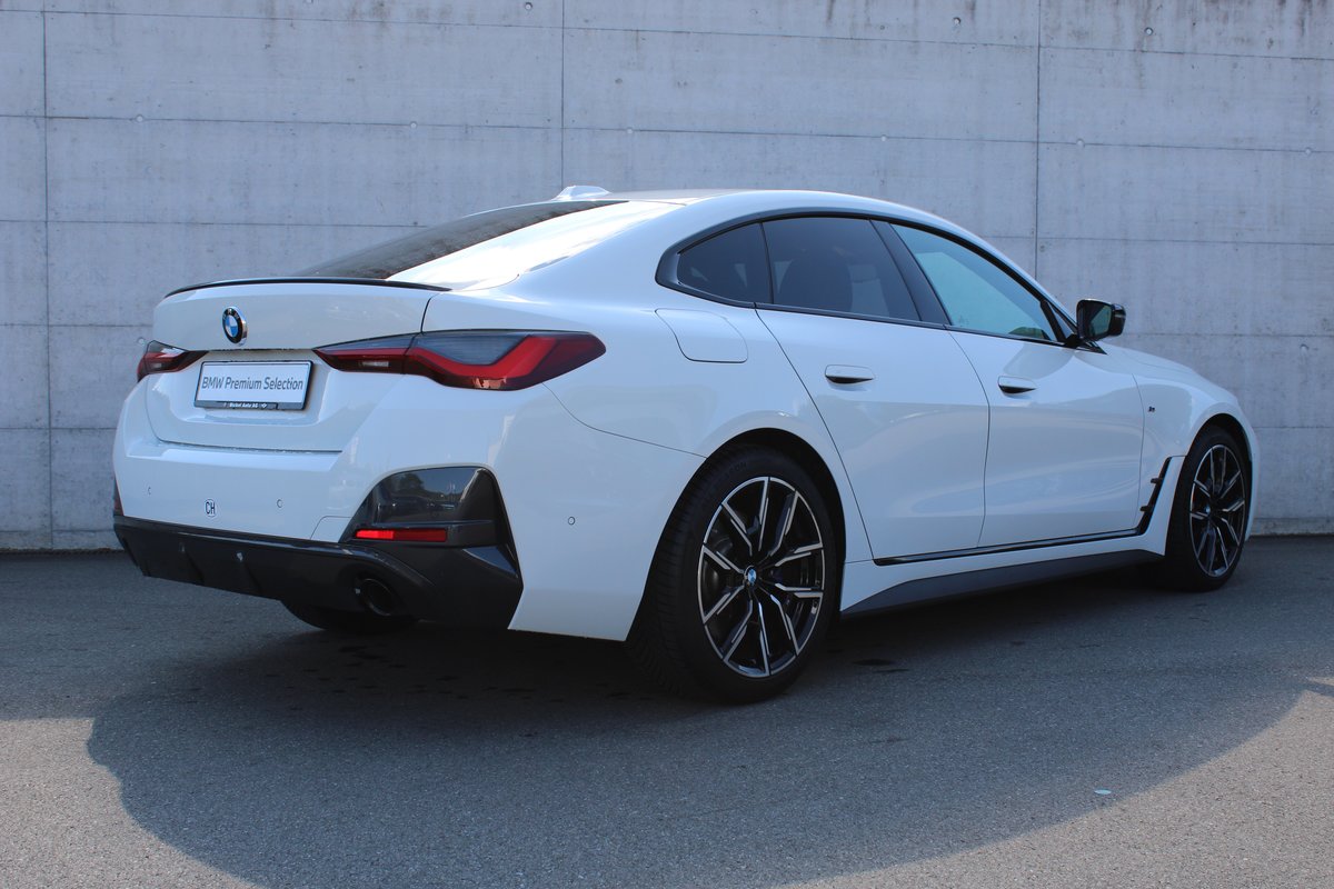 BMW 420d xDr48VG.C. M Sp. PRO, Hybride Léger Diesel/Électricité, Occasion / Utilisé, Automatique - 3