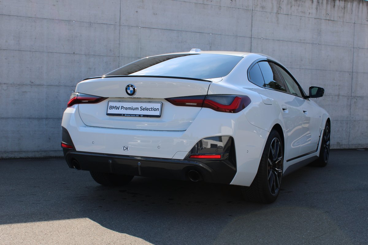 BMW 420d xDr48VG.C. M Sp. PRO, Hybride Léger Diesel/Électricité, Occasion / Utilisé, Automatique - 4