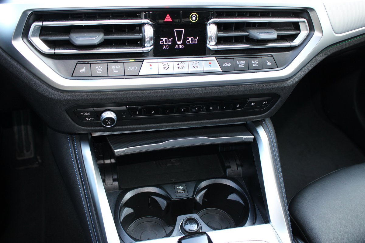 BMW 420d xDr48VG.C. M Sp. PRO, Hybride Léger Diesel/Électricité, Occasion / Utilisé, Automatique - 6