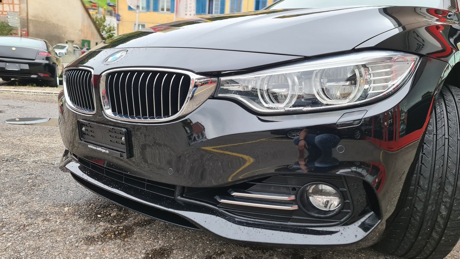 BMW 420i Gran Coupé Luxury Line, Benzin, Occasion / Gebraucht, Handschaltung - 5