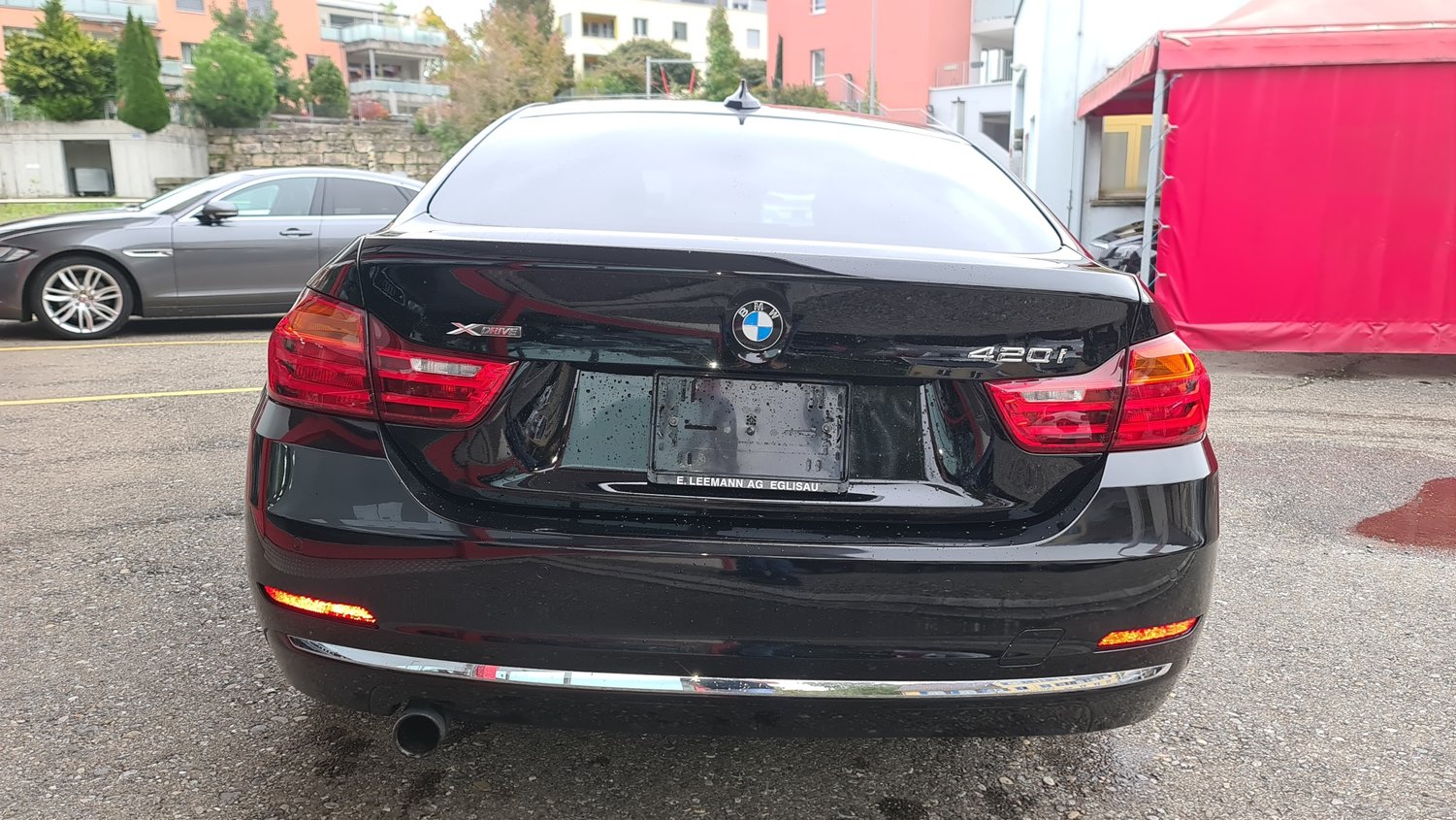 BMW 420i Gran Coupé Luxury Line, Benzin, Occasion / Gebraucht, Handschaltung - 6