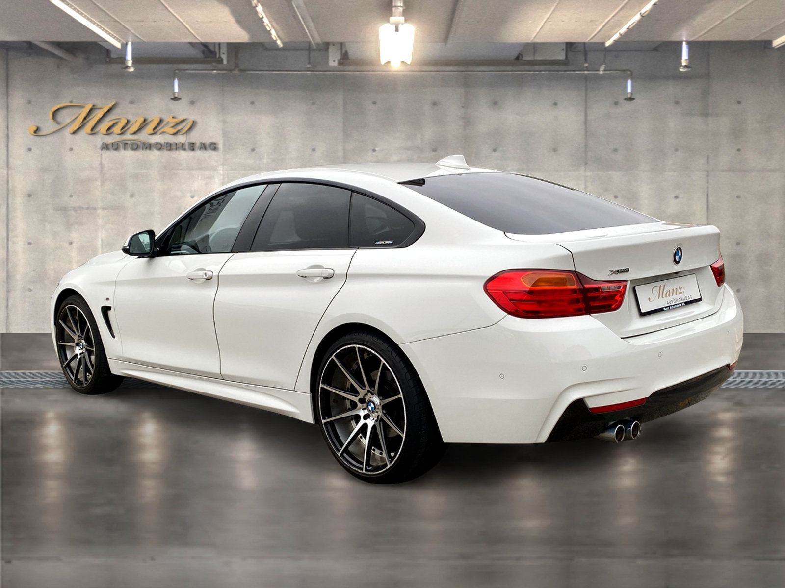 BMW 420d Gran Coupé M Sport Steptronic, Diesel, Second hand / Used, Automatic - 3