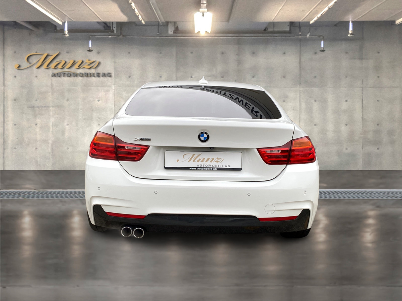 BMW 420d Gran Coupé M Sport Steptronic, Diesel, Second hand / Used, Automatic - 5