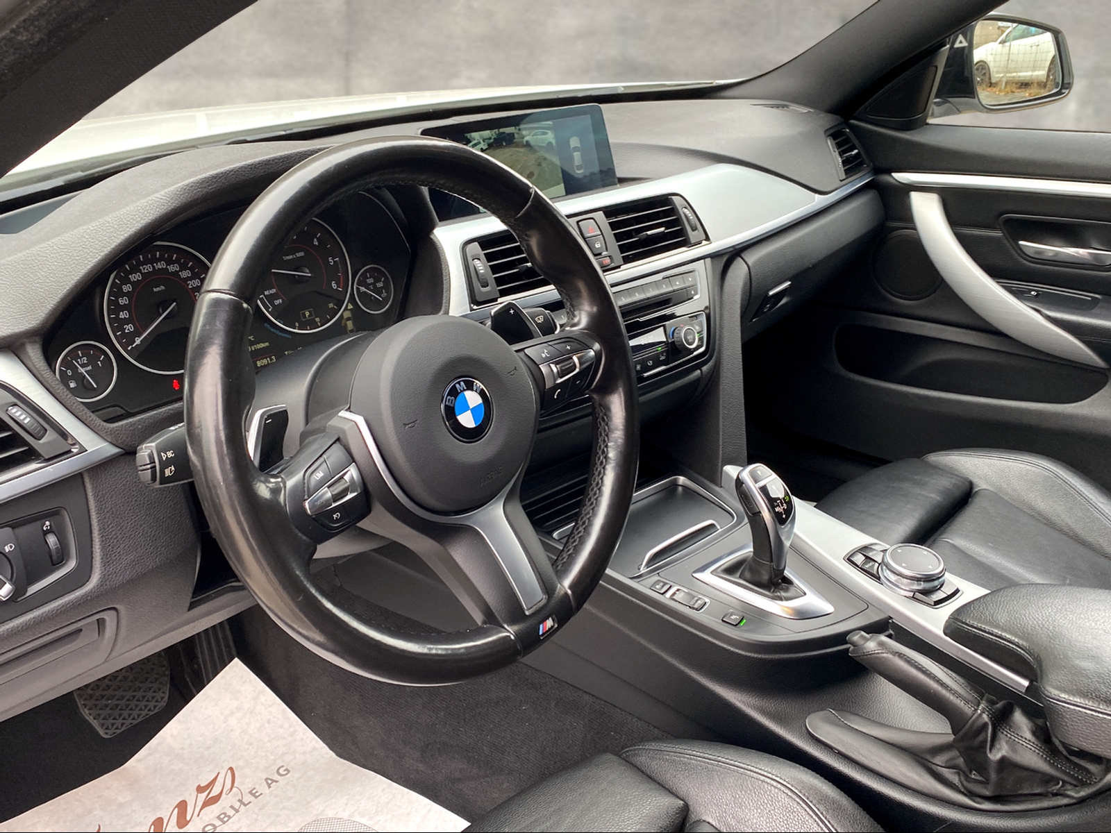 BMW 420d Gran Coupé M Sport Steptronic, Diesel, Second hand / Used, Automatic - 7