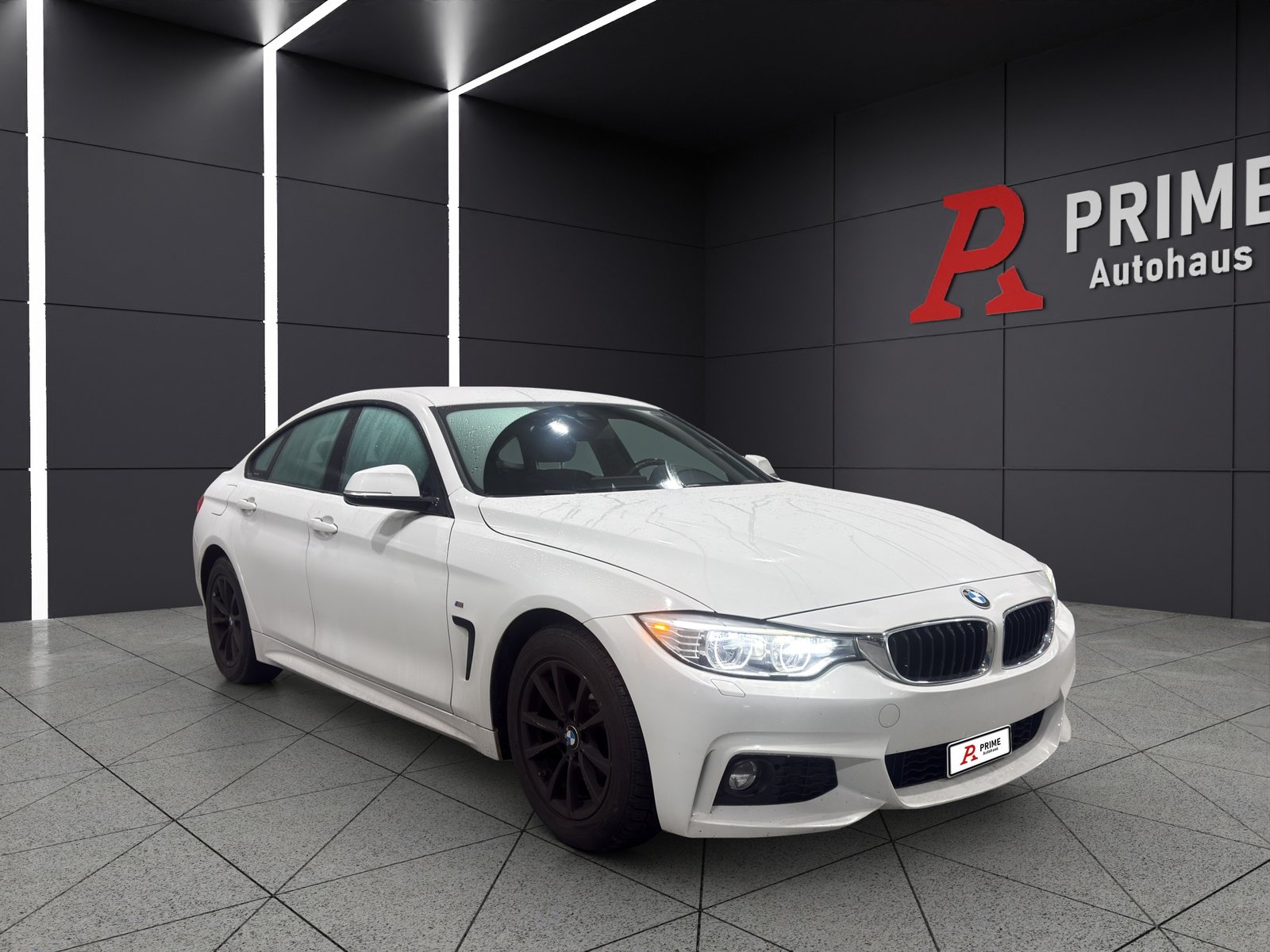 BMW 420d Gran Coupé M Sport Steptronic