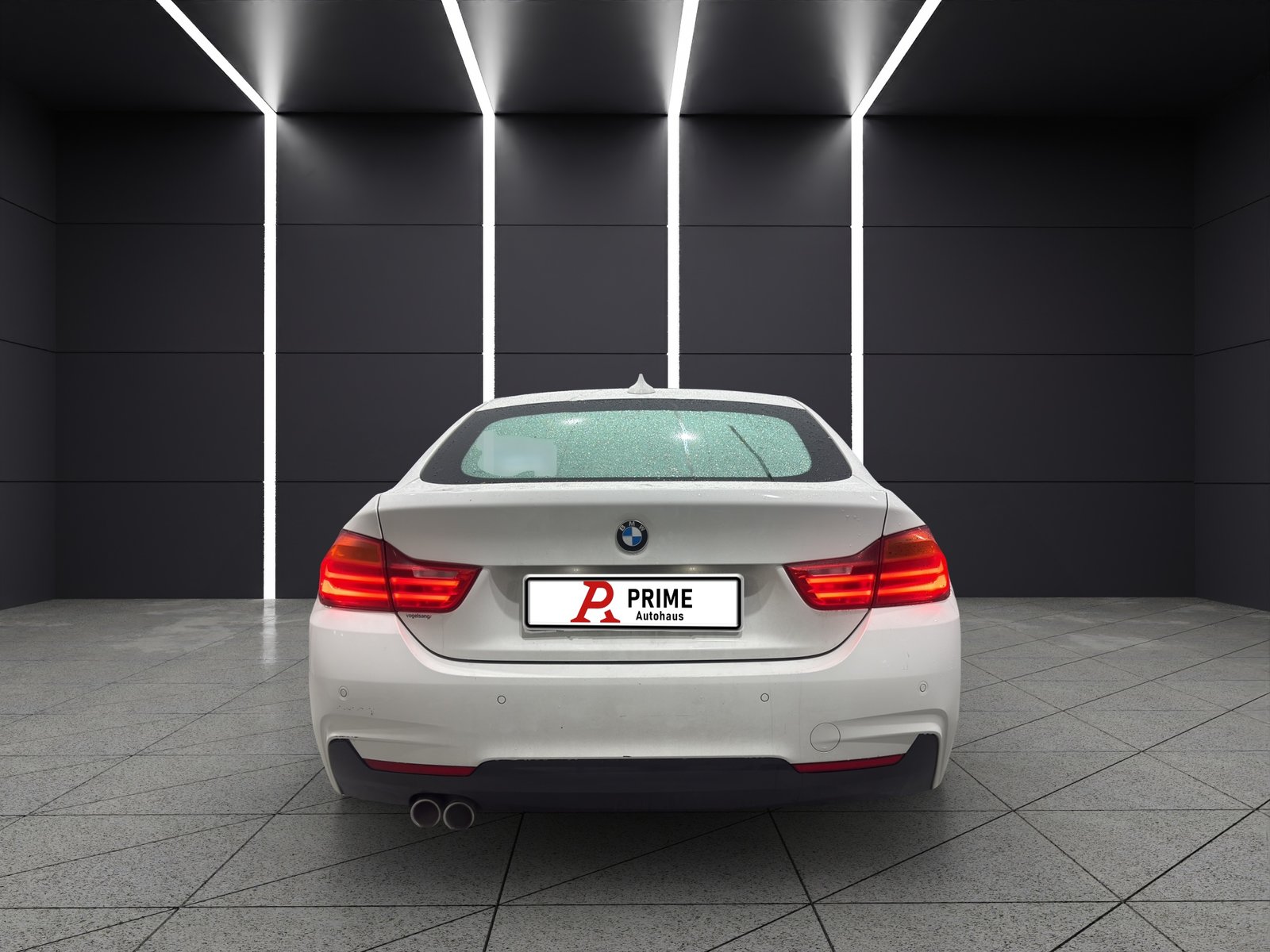 BMW 420d Gran Coupé M Sport Steptronic, Diesel, Occasion / Gebraucht, Automatik - 5