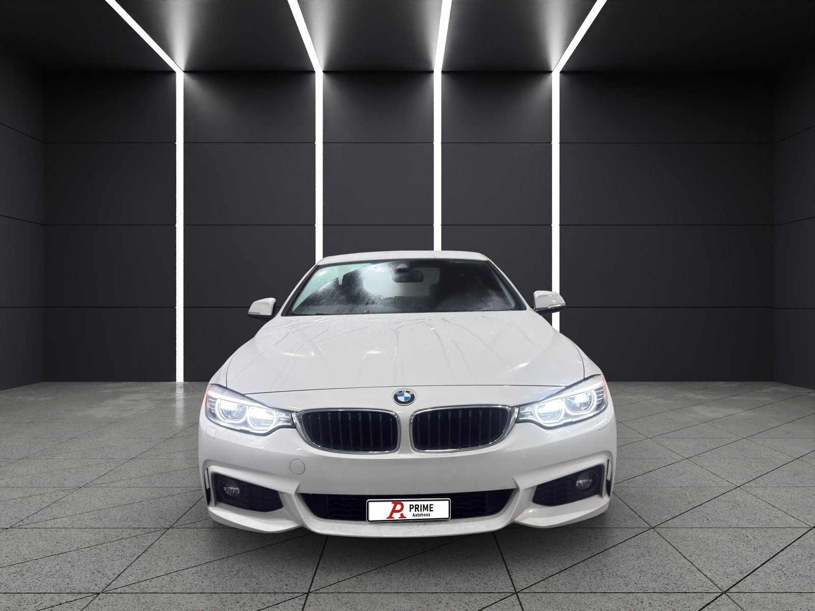 BMW 420d Gran Coupé M Sport Steptronic, Diesel, Occasion / Gebraucht, Automatik - 6