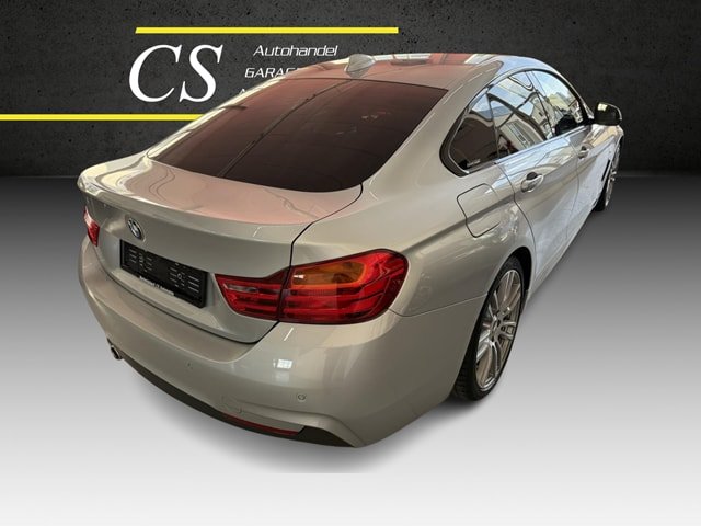 BMW 420d Gran Coupé M Sport, Diesel, Occasion / Utilisé, Automatique - 2