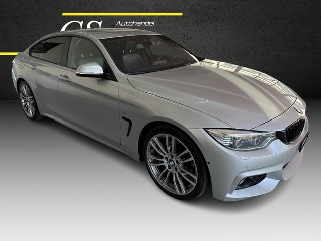 BMW 420d Gran Coupé M Sport, Diesel, Occasion / Utilisé, Automatique - 3
