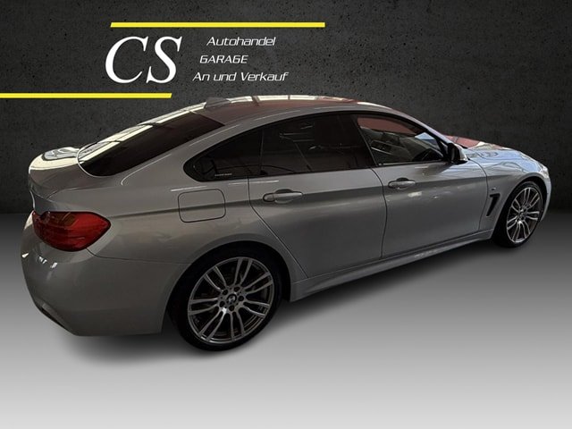 BMW 420d Gran Coupé M Sport, Diesel, Occasion / Utilisé, Automatique - 4