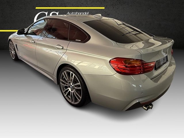 BMW 420d Gran Coupé M Sport, Diesel, Occasion / Utilisé, Automatique - 5