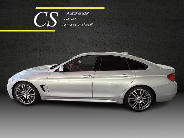 BMW 420d Gran Coupé M Sport, Diesel, Occasion / Utilisé, Automatique - 7