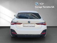 BMW 420d 48V Gran Coupé M Sport Steptronic, Mild-Hybrid Diesel/Electric, Second hand / Used, Automatic - 4