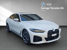 BMW 420d 48V Gran Coupé M Sport Steptronic, Mild-Hybrid Diesel/Electric, Second hand / Used, Automatic - 7