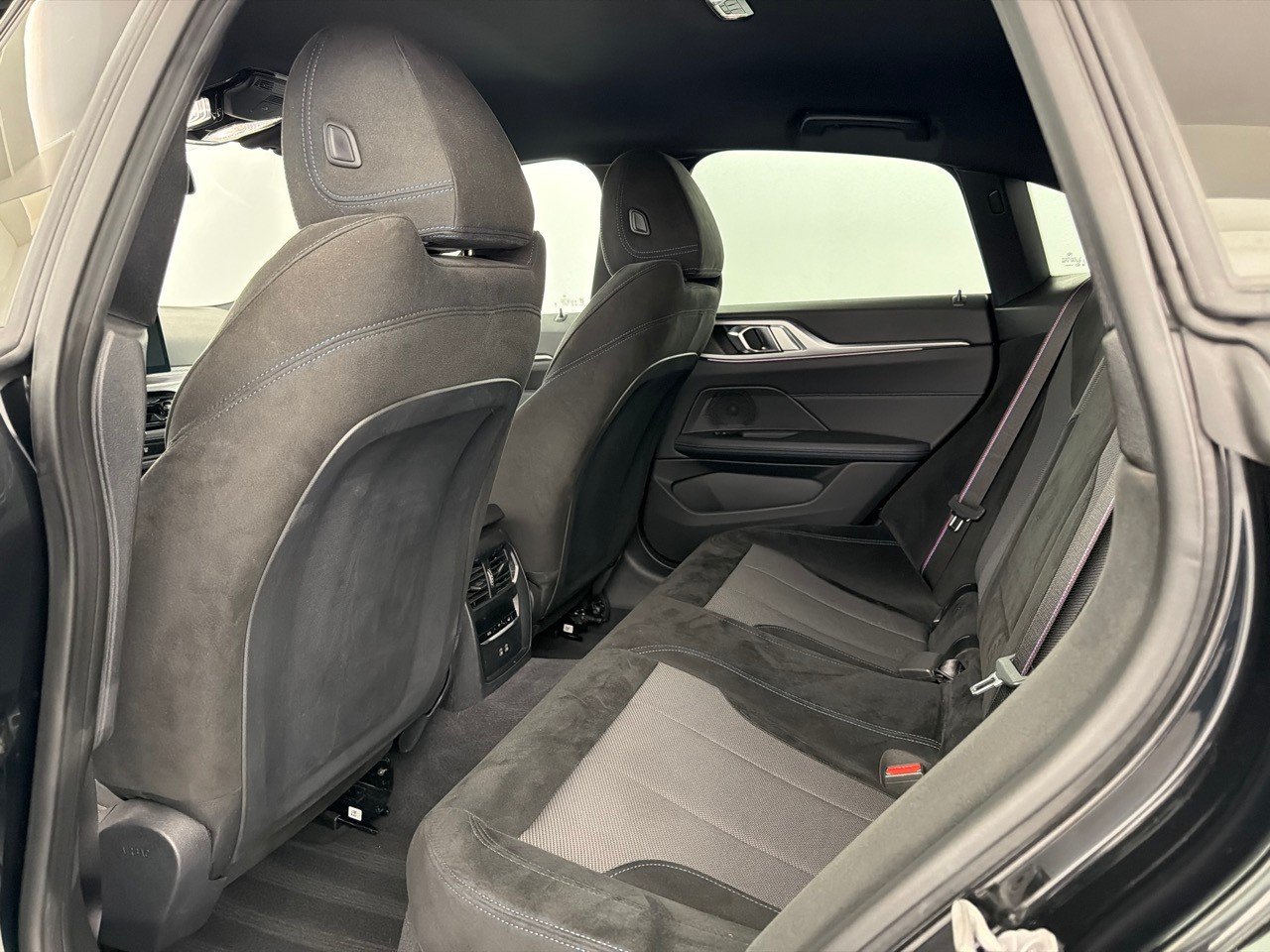 BMW 420d sDrive 48V Gran Coupé M Sport Pro, Hybride Léger Diesel/Électricité, Occasion / Utilisé, Automatique - 6