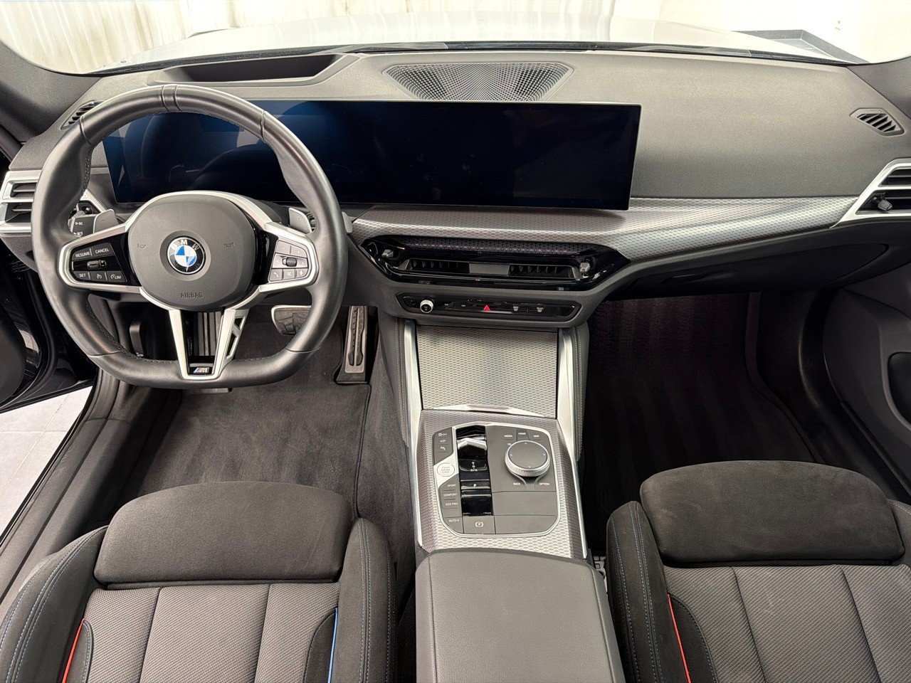 BMW 420d sDrive 48V Gran Coupé M Sport Pro, Hybride Léger Diesel/Électricité, Occasion / Utilisé, Automatique - 7