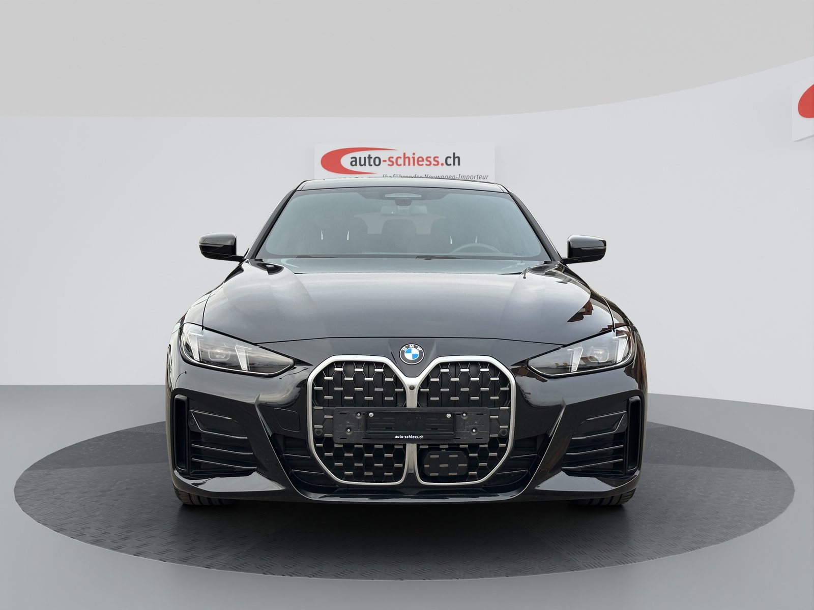 BMW 420d 48V Gran Coupé M Sport Steptronic, Hybride Leggero Diesel/Elettrica, Occasioni / Usate, Automatico - 2