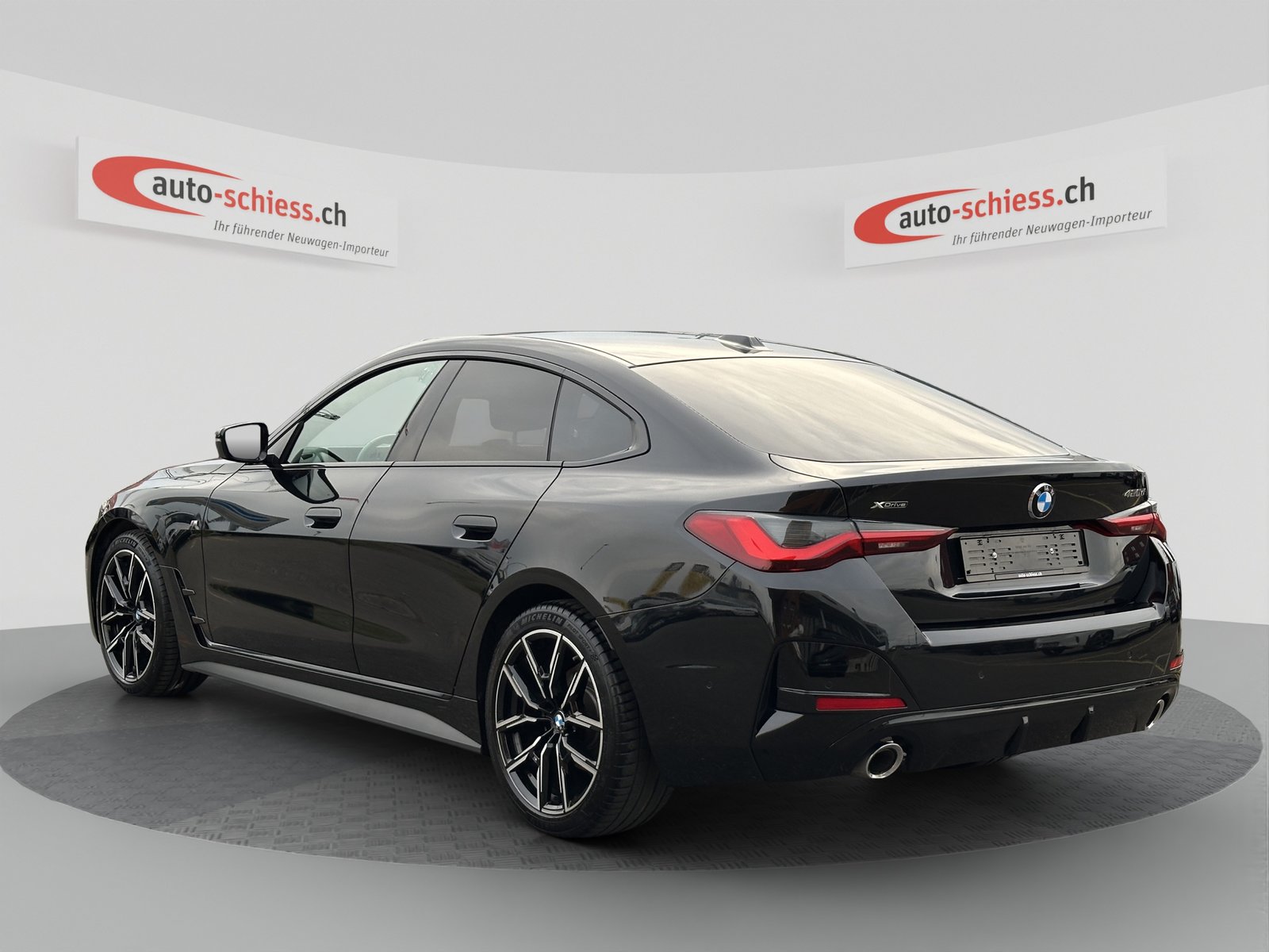 BMW 420d 48V Gran Coupé M Sport Steptronic, Hybride Leggero Diesel/Elettrica, Occasioni / Usate, Automatico - 3