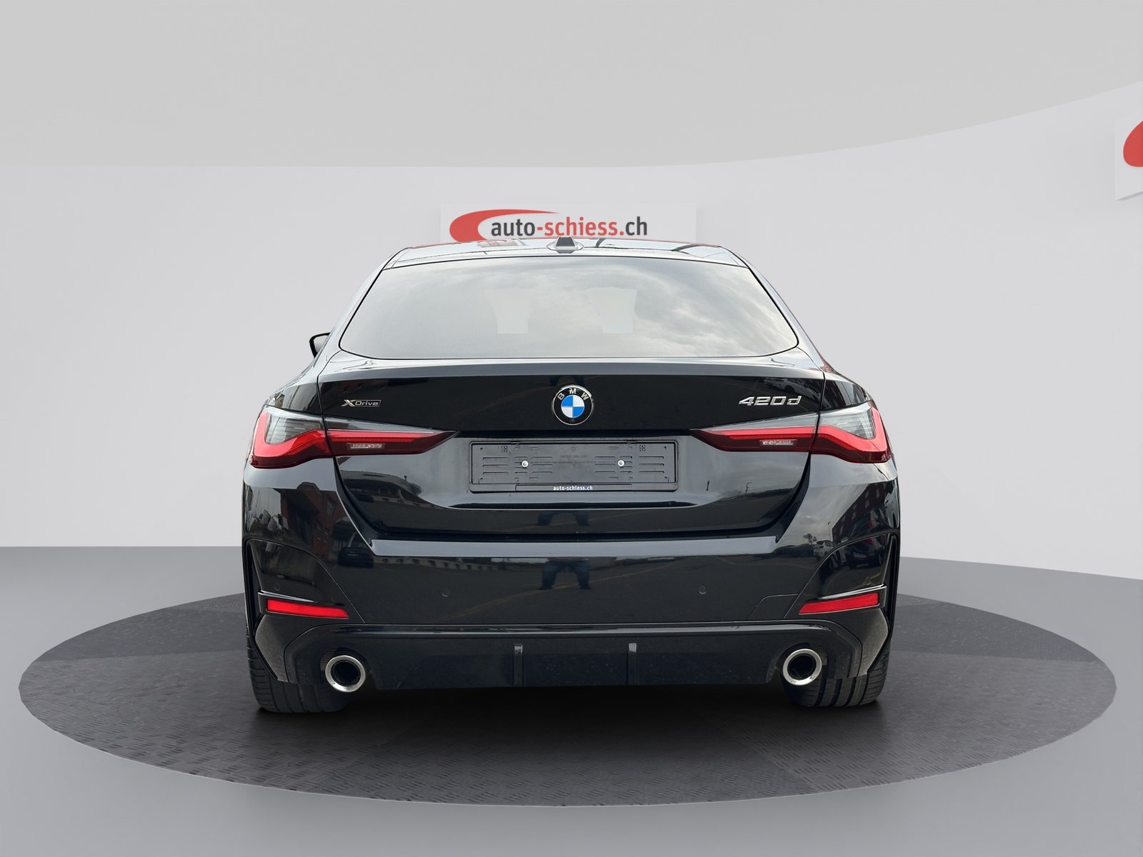 BMW 420d 48V Gran Coupé M Sport Steptronic, Hybride Leggero Diesel/Elettrica, Occasioni / Usate, Automatico - 4