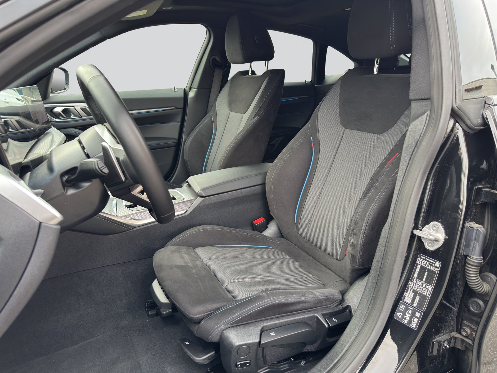 BMW 420d 48V Gran Coupé M Sport Steptronic, Hybride Leggero Diesel/Elettrica, Occasioni / Usate, Automatico - 6