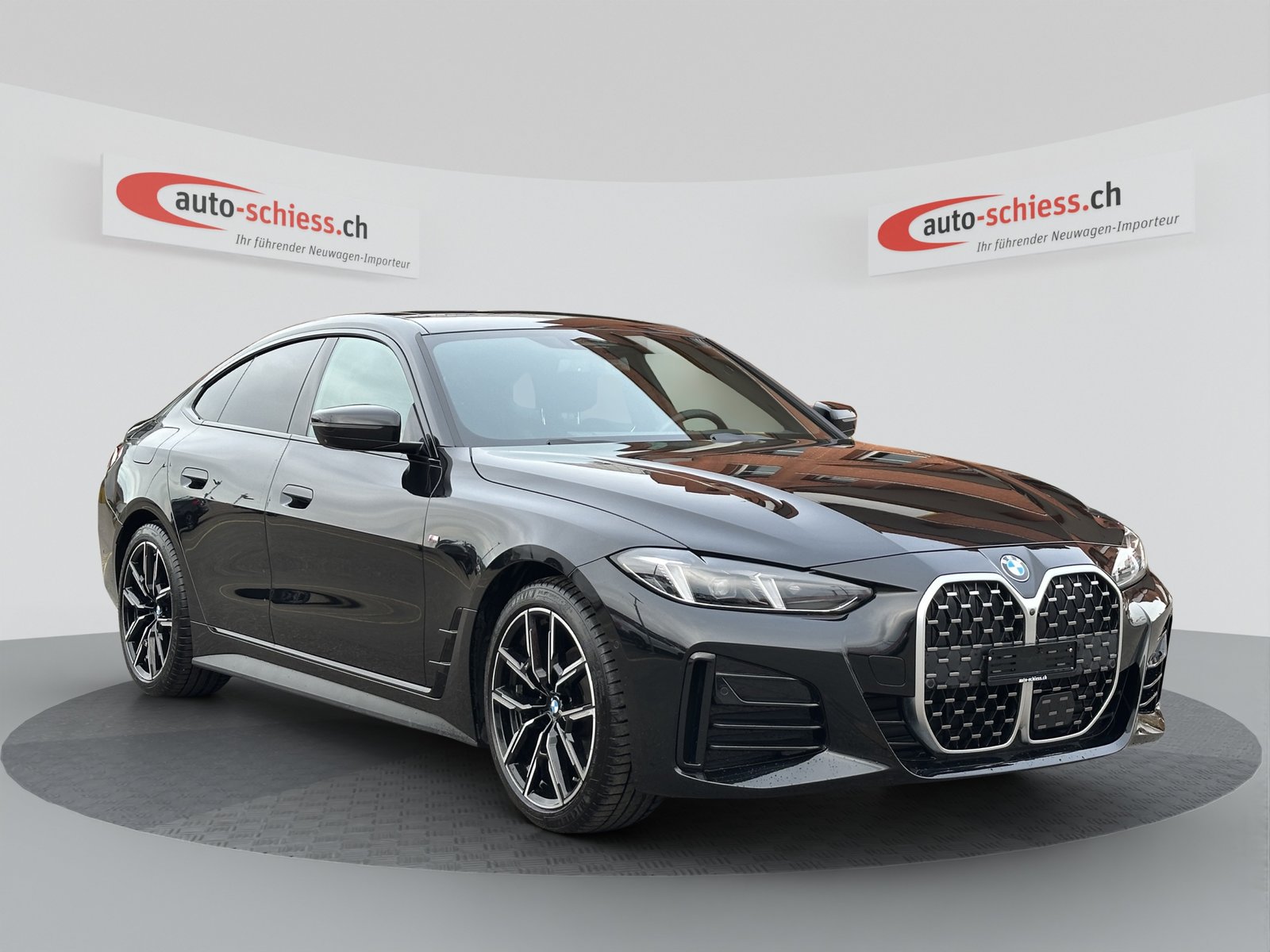 BMW 420d 48V Gran Coupé M Sport Steptronic