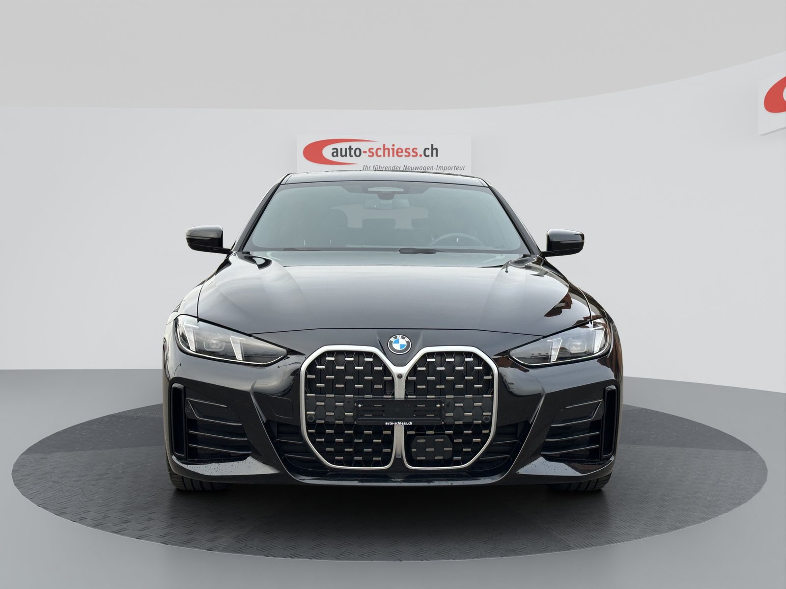 BMW 420d 48V Gran Coupé M Sport Steptronic, Hybride Leggero Diesel/Elettrica, Occasioni / Usate, Automatico - 2