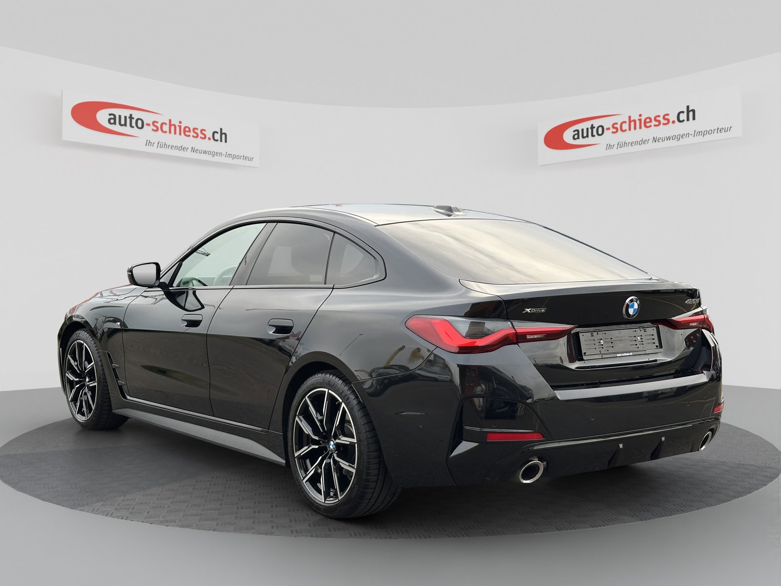 BMW 420d 48V Gran Coupé M Sport Steptronic, Hybride Leggero Diesel/Elettrica, Occasioni / Usate, Automatico - 3
