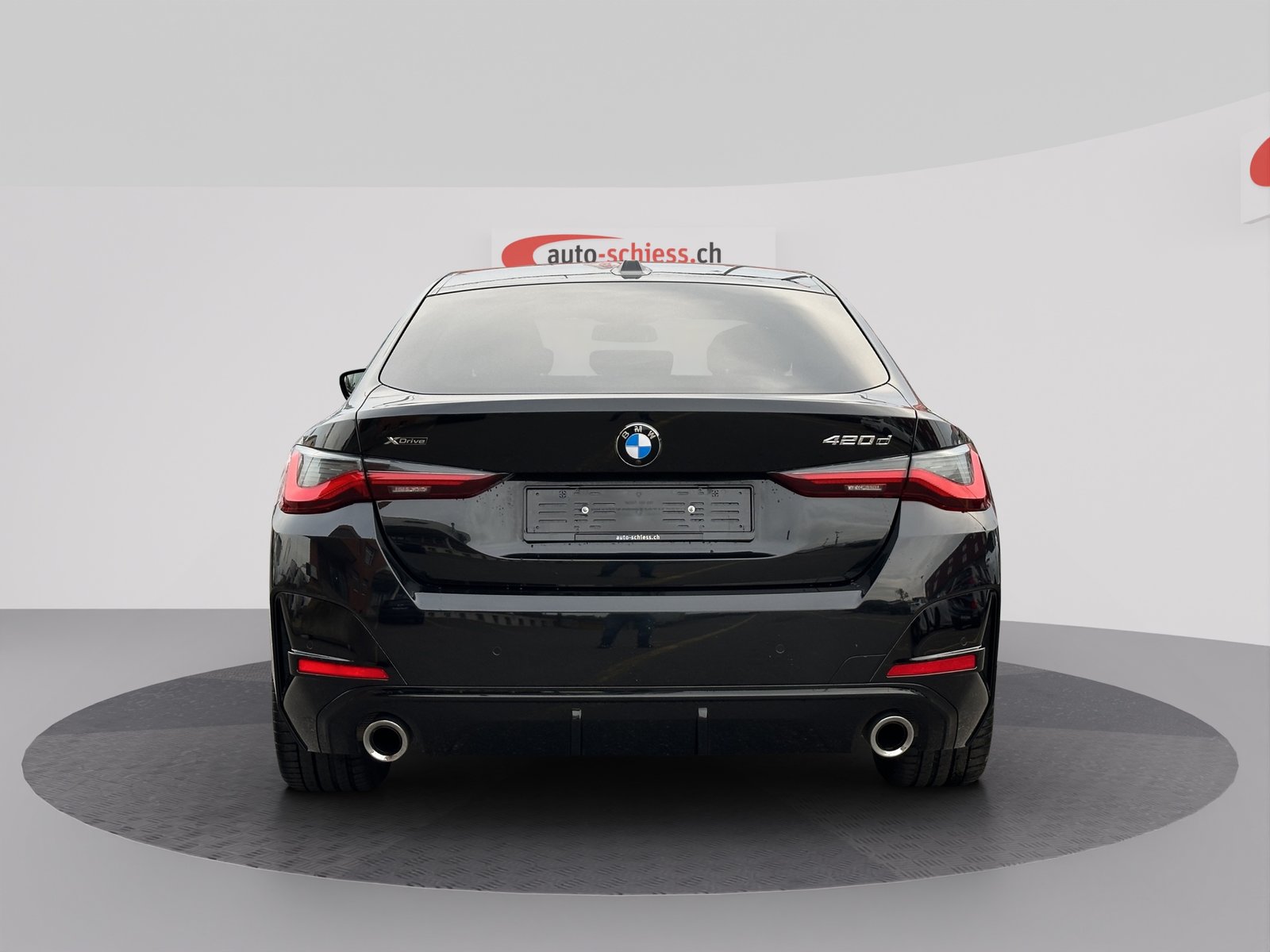 BMW 420d 48V Gran Coupé M Sport Steptronic, Hybride Leggero Diesel/Elettrica, Occasioni / Usate, Automatico - 4
