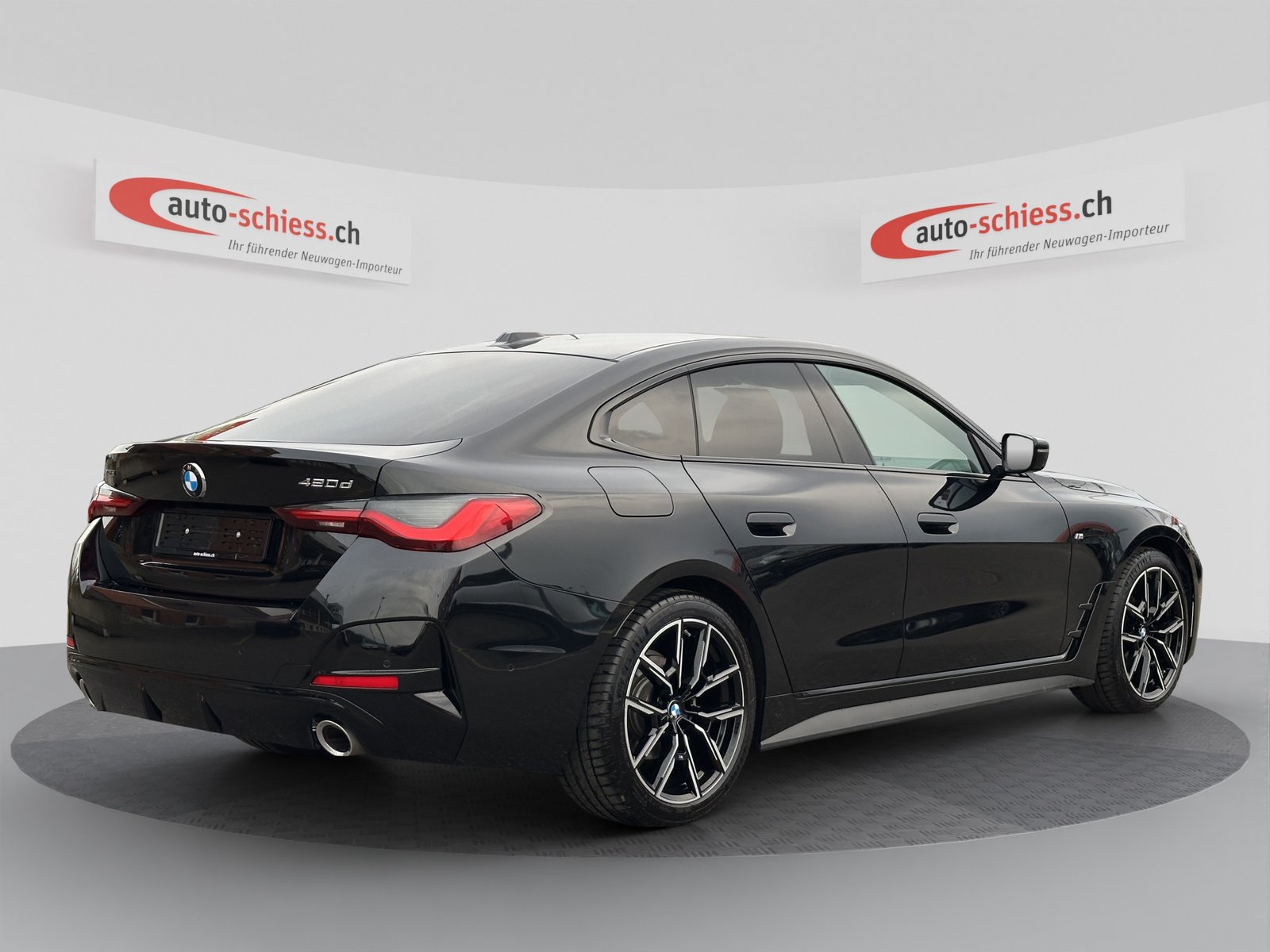 BMW 420d 48V Gran Coupé M Sport Steptronic, Hybride Leggero Diesel/Elettrica, Occasioni / Usate, Automatico - 5