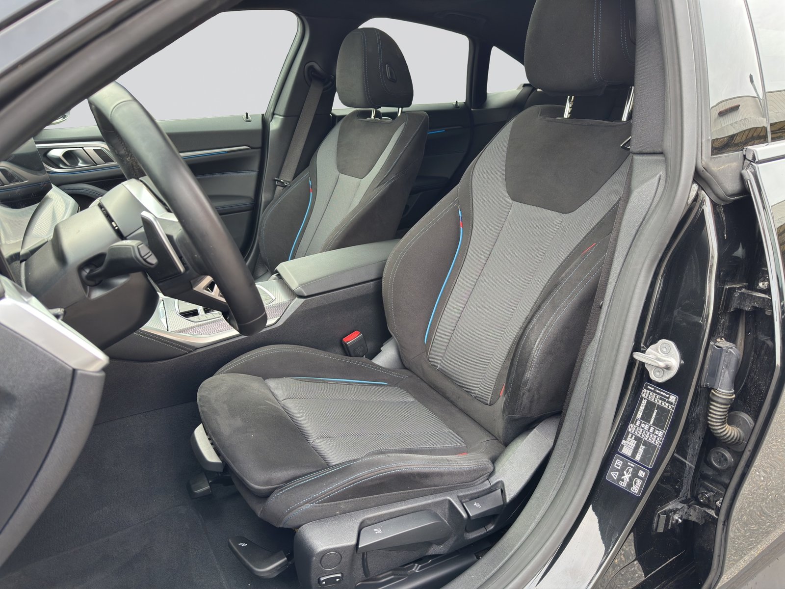 BMW 420d 48V Gran Coupé M Sport Steptronic, Hybride Leggero Diesel/Elettrica, Occasioni / Usate, Automatico - 6