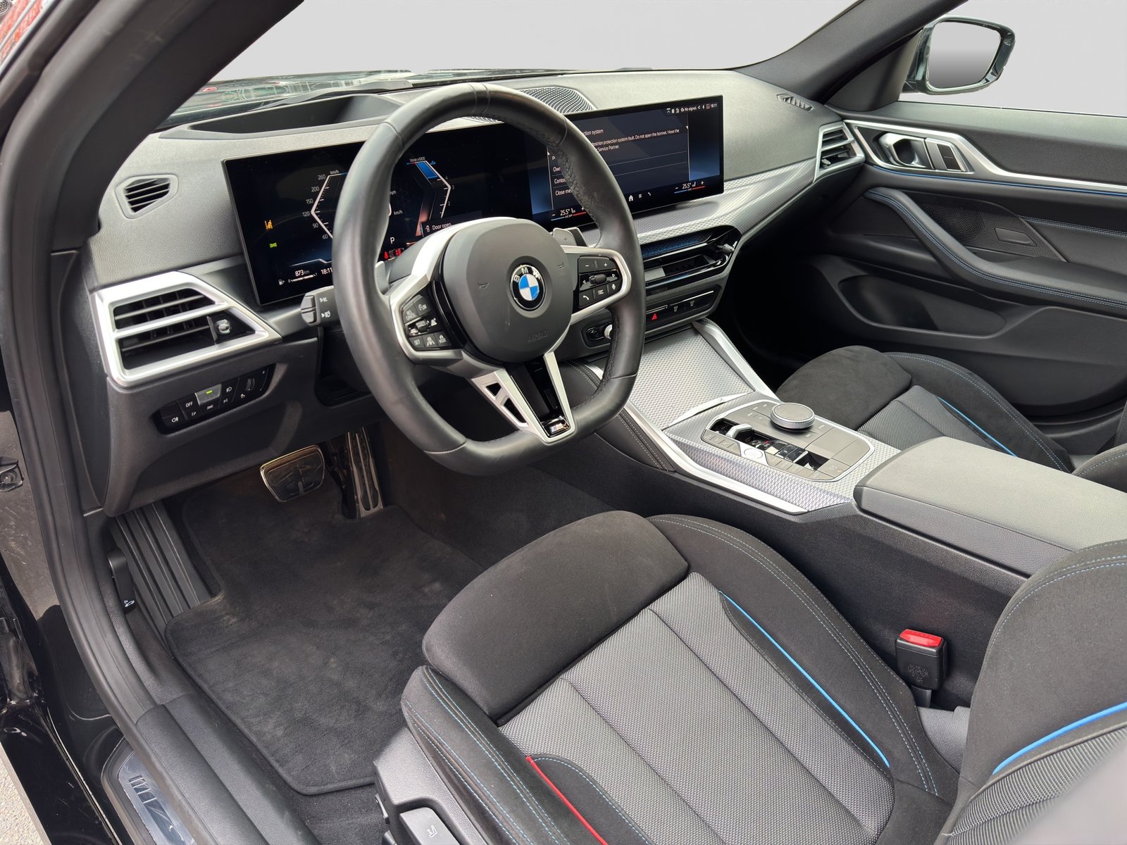 BMW 420d 48V Gran Coupé M Sport Steptronic, Hybride Leggero Diesel/Elettrica, Occasioni / Usate, Automatico - 7