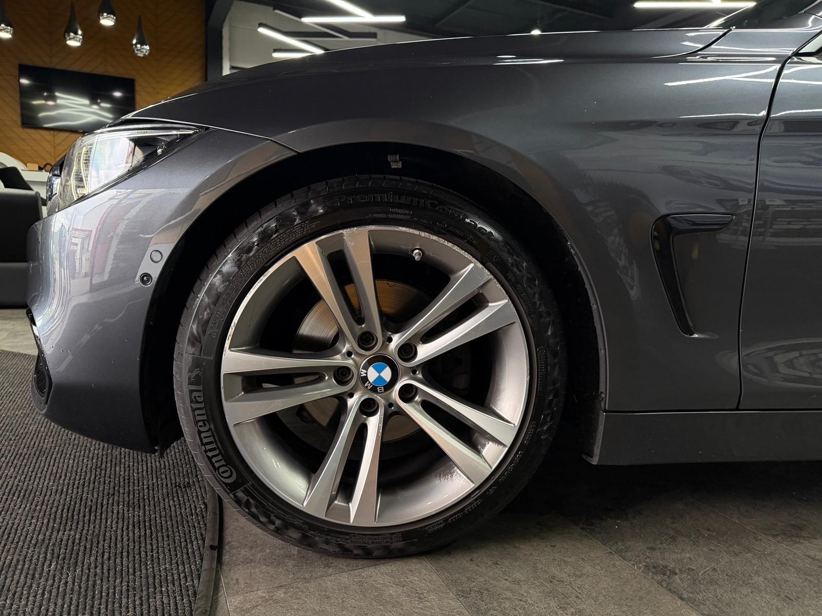 BMW 420d Gran Coupé Sport Line, Diesel, Second hand / Used, Manual - 7