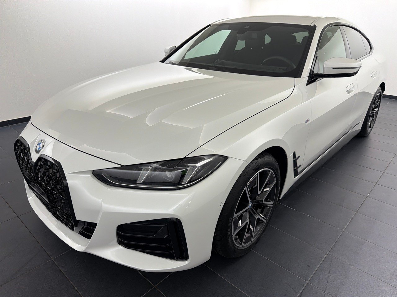 BMW 420i G. Coupé M Sport
