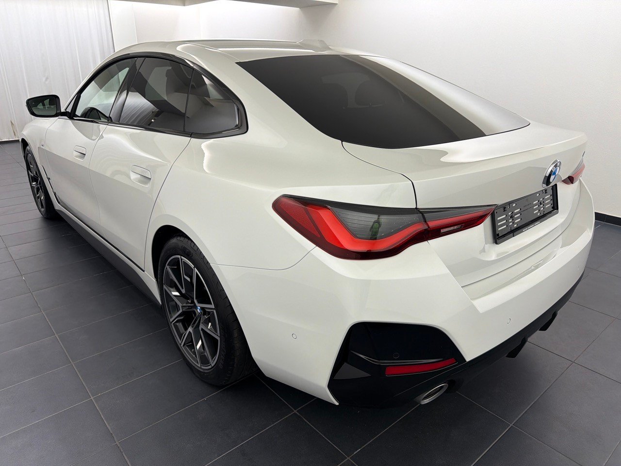 BMW 420i G. Coupé M Sport, Essence, Occasion / Utilisé, Automatique - 2