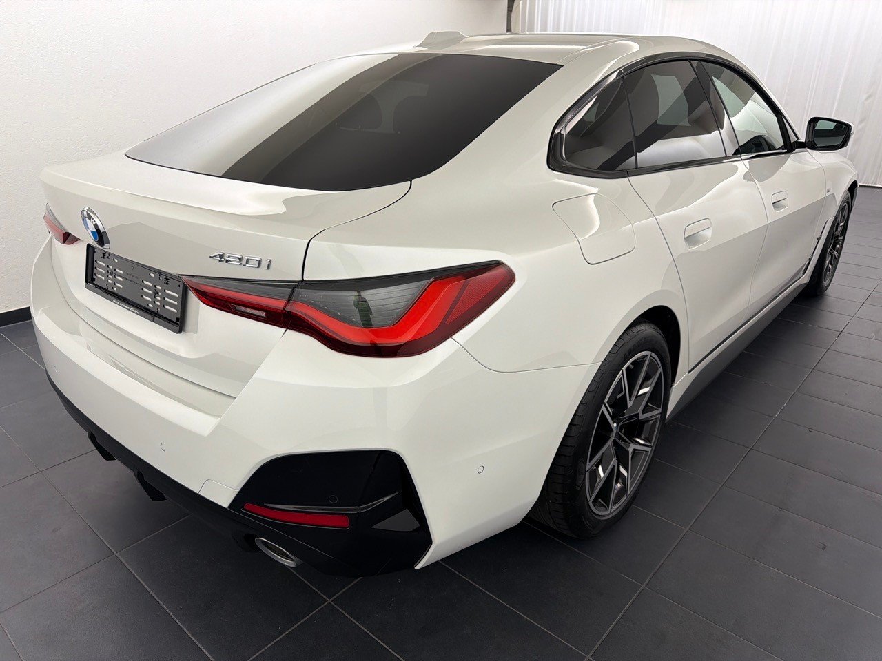BMW 420i G. Coupé M Sport, Essence, Occasion / Utilisé, Automatique - 3