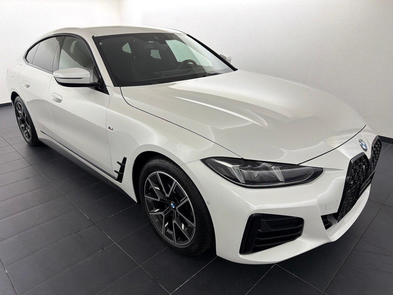 BMW 420i G. Coupé M Sport, Essence, Occasion / Utilisé, Automatique - 4