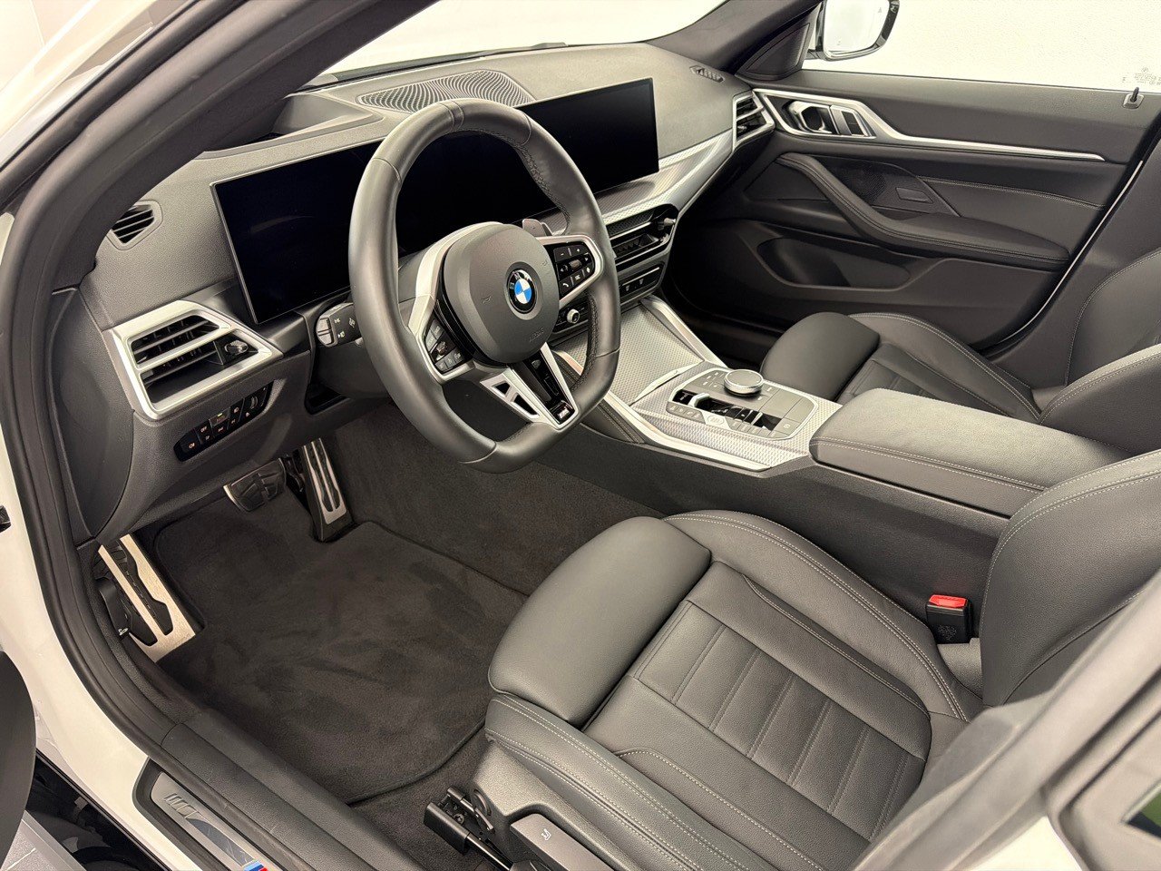 BMW 420i G. Coupé M Sport, Essence, Occasion / Utilisé, Automatique - 5