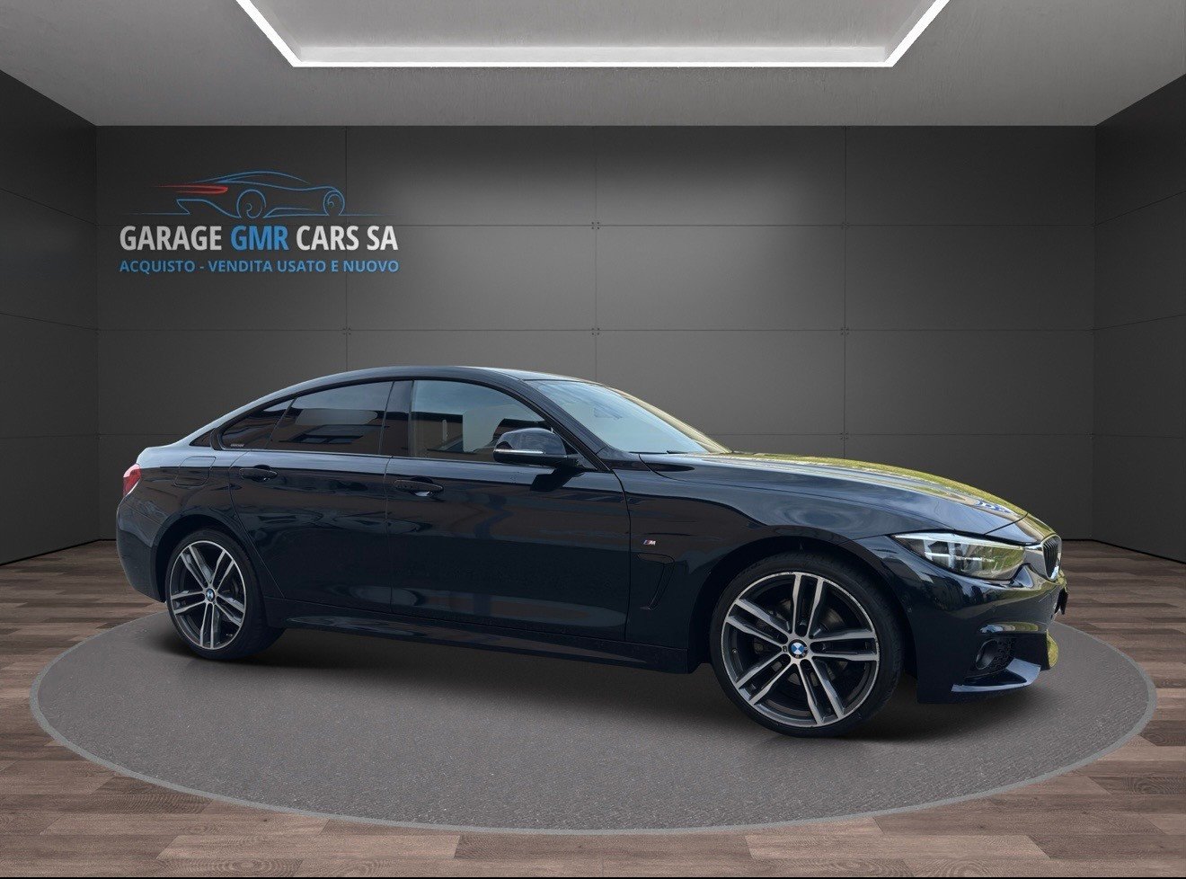 BMW 420d Gran Coupé Sport Line Steptronic, Diesel, Second hand / Used, Automatic - 2