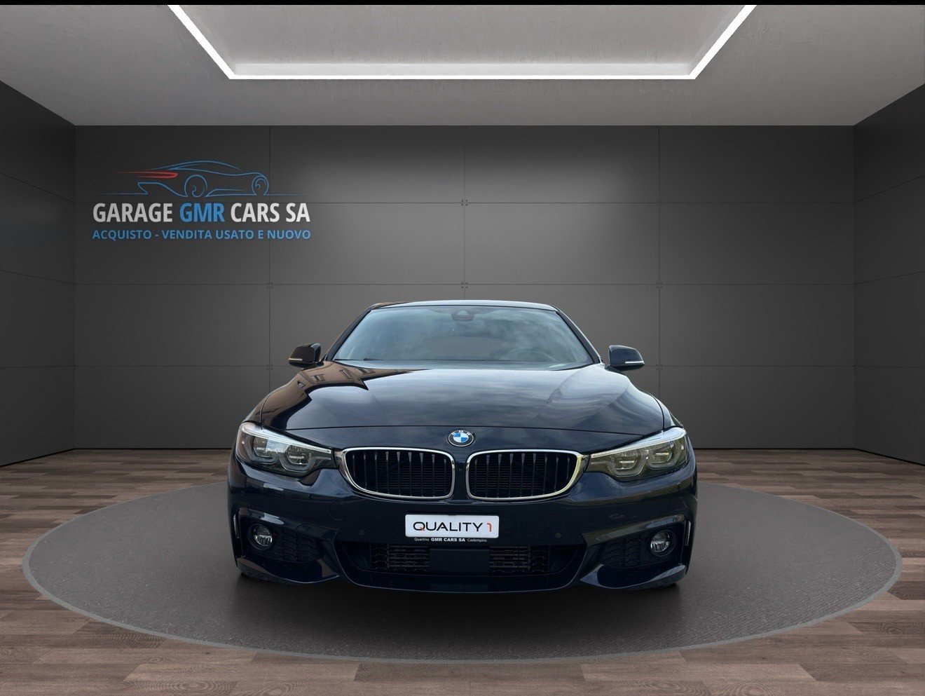BMW 420d Gran Coupé Sport Line Steptronic, Diesel, Second hand / Used, Automatic - 5