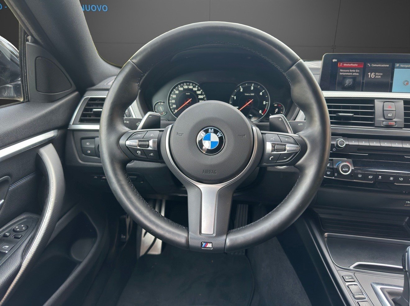 BMW 420d Gran Coupé Sport Line Steptronic, Diesel, Second hand / Used, Automatic - 7