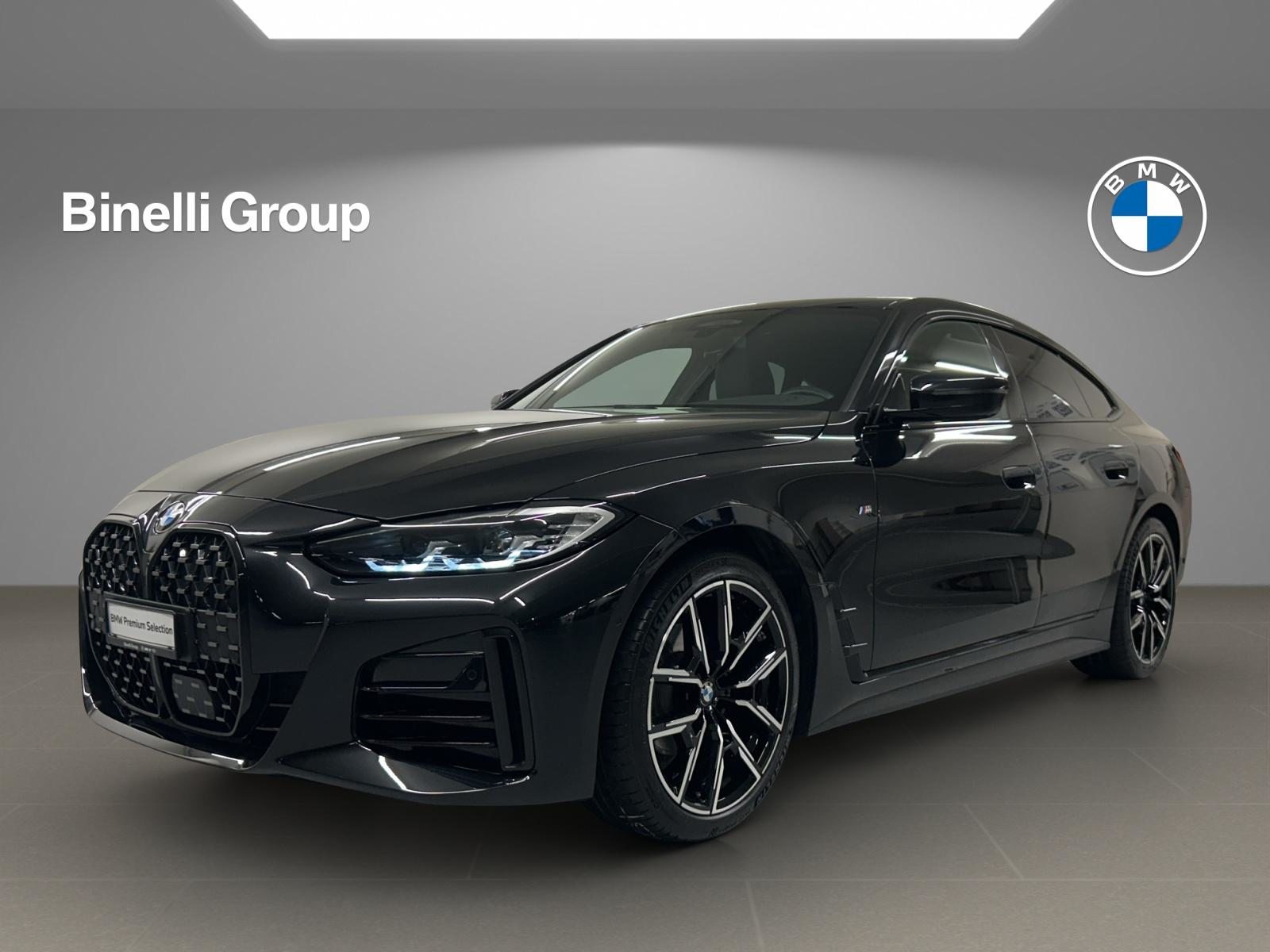 BMW 420i Gran Coupé