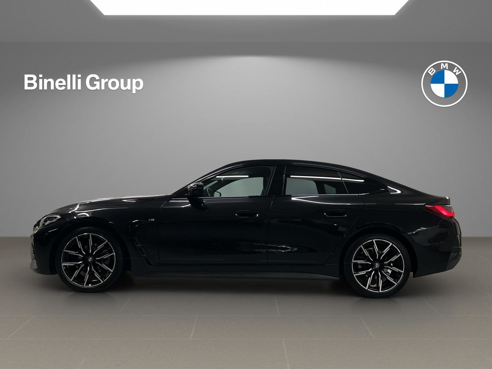 BMW 420i Gran Coupé, Petrol, Second hand / Used, Automatic - 2
