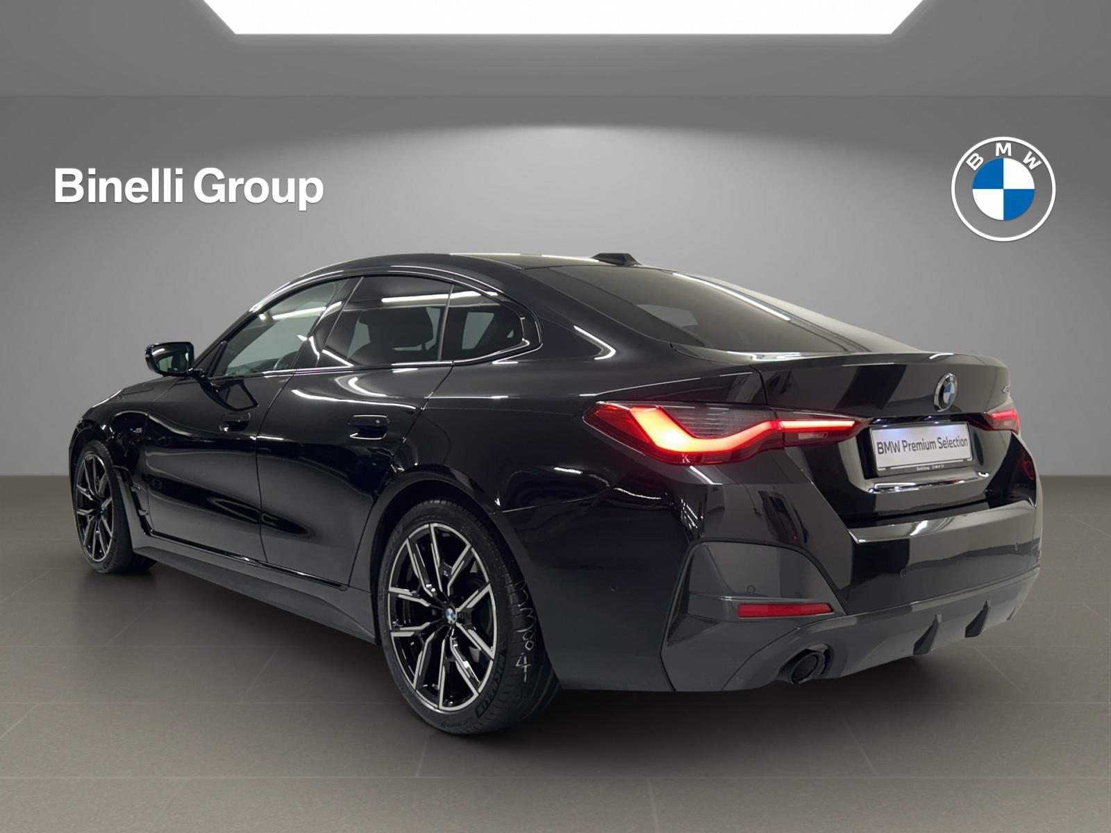 BMW 420i Gran Coupé, Petrol, Second hand / Used, Automatic - 3