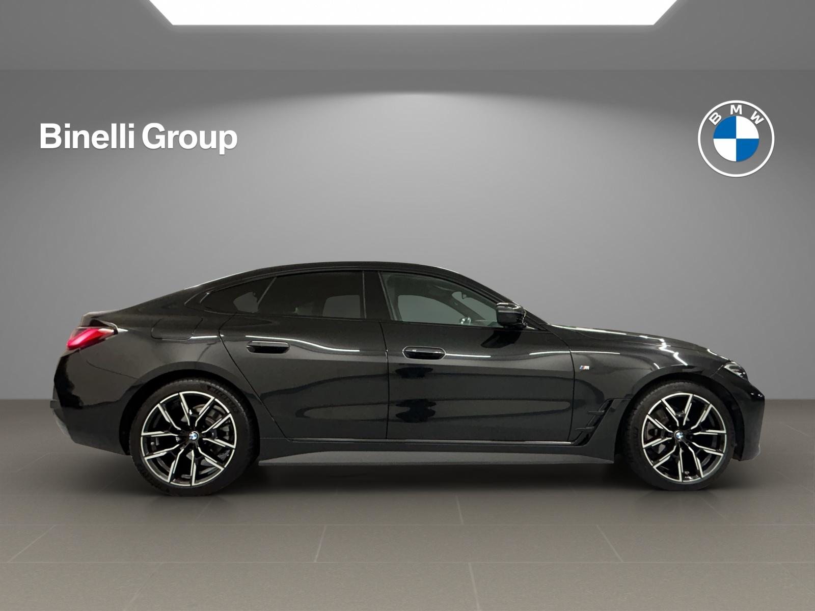 BMW 420i Gran Coupé, Petrol, Second hand / Used, Automatic - 6