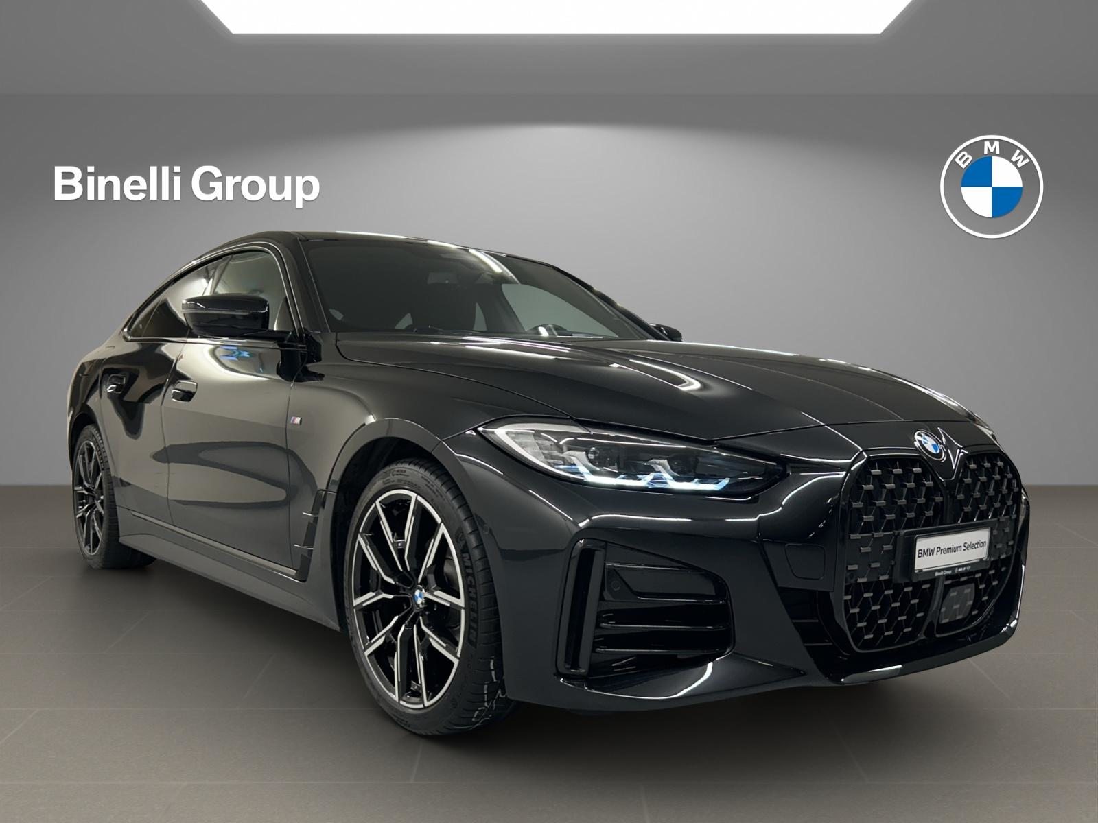 BMW 420i Gran Coupé, Petrol, Second hand / Used, Automatic - 7
